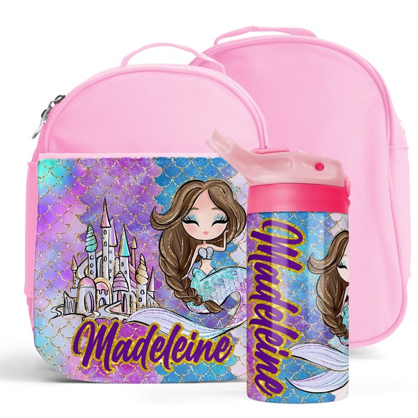 Junior Lunchbox - Mermaid main image 0