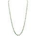 Finest Earth-Mined Green Emerald Beaded Necklace Strand - 695.15 Carats, Color Enhanced