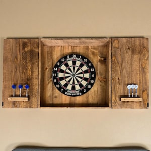Wooden Darts Case - Etsy