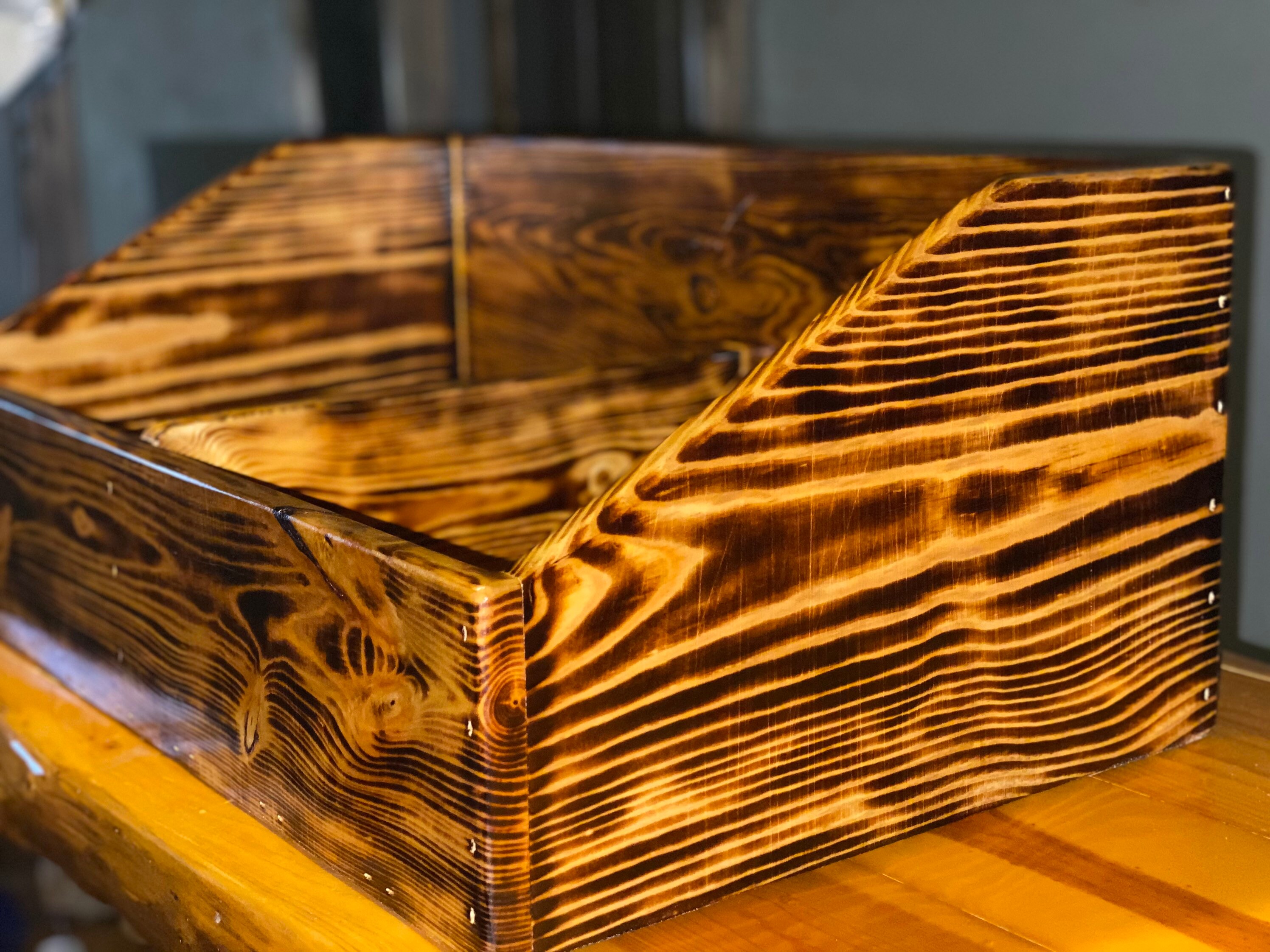 Caja de almacenamiento de múltiples discos de bahía | Etsy