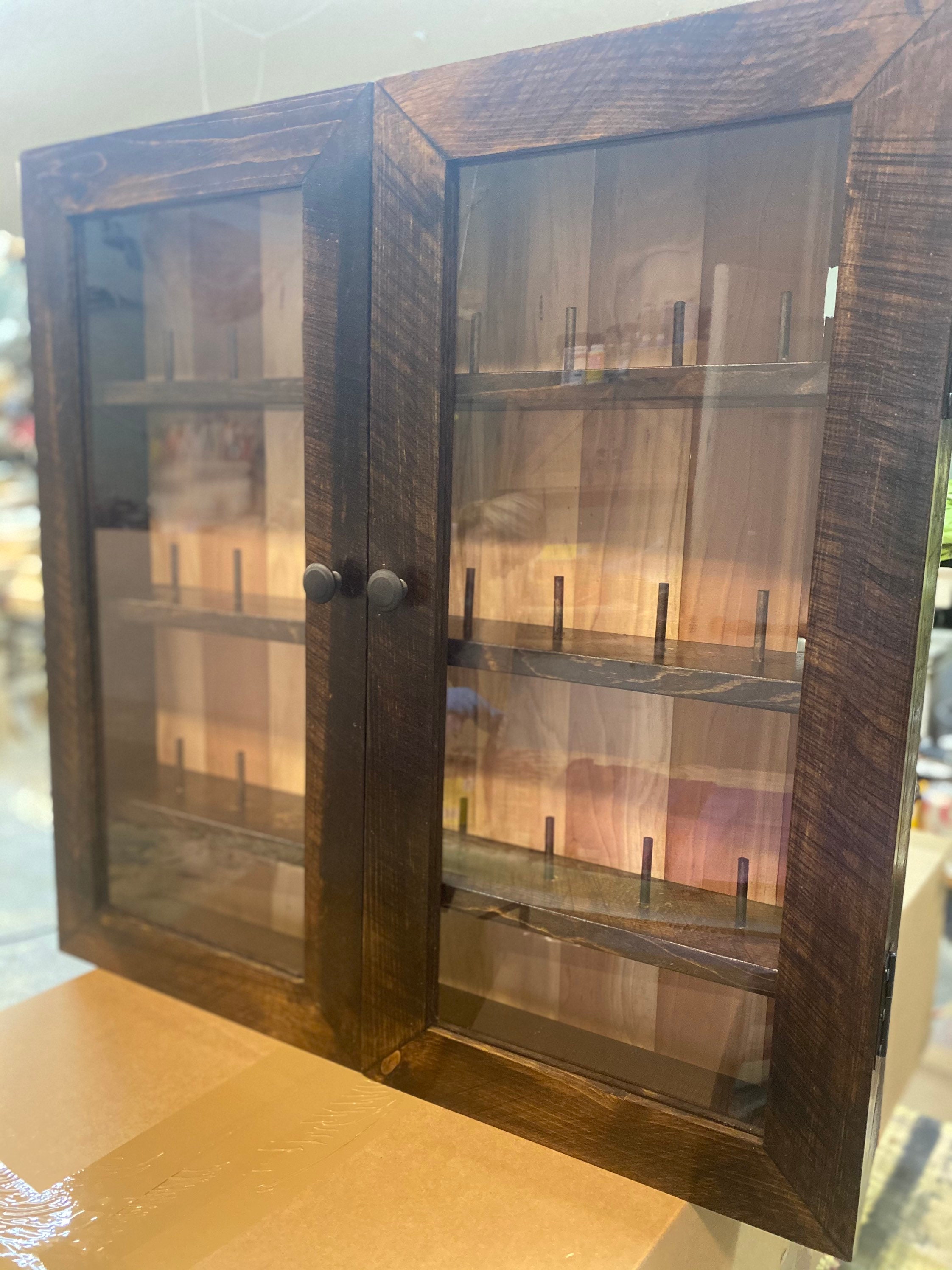 Duck Call Case Shot Glass Essential Oil Storage Etsy