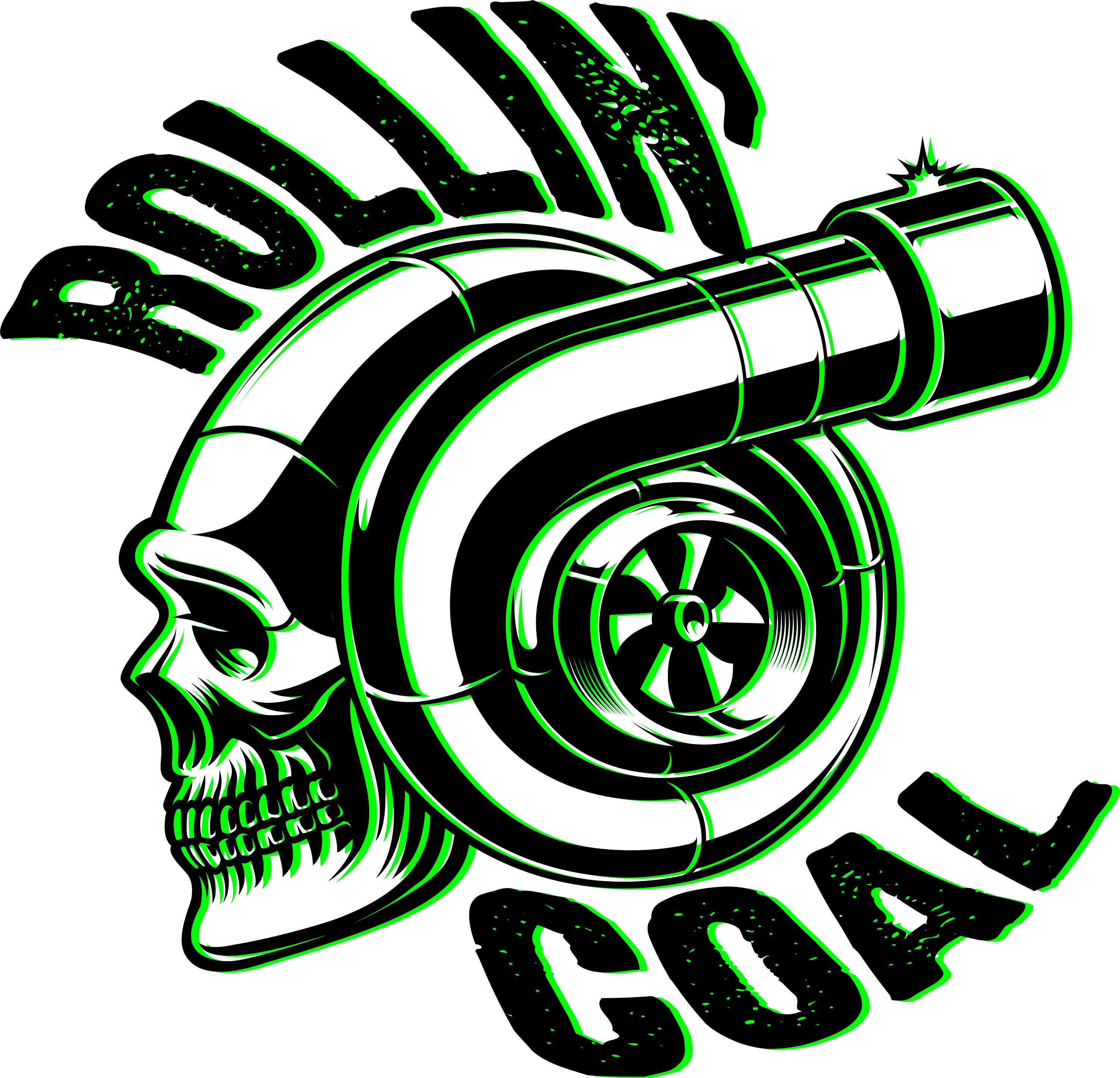 Rollin' Coal diesel CRICUT Tshirts Logo Tat Vinyl Etsy UK