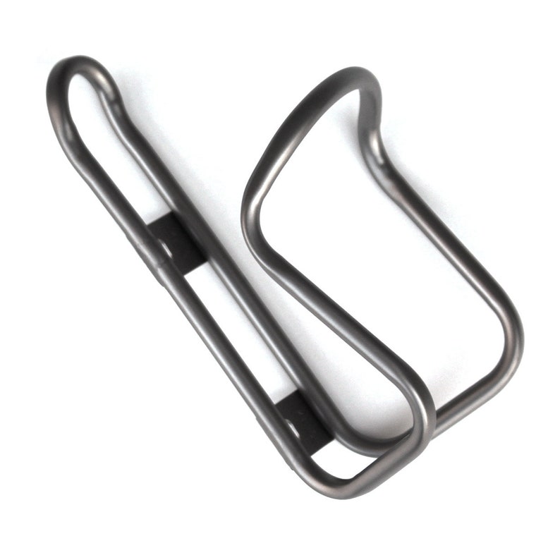 titanium water bottle cage
