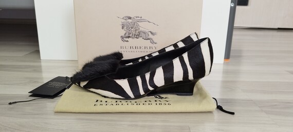 Zapatos Burberry Prorsum EU 37 UK US Vintage España