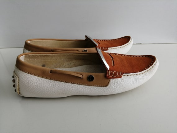 Tod's women moccasins 37 vintage - image 2