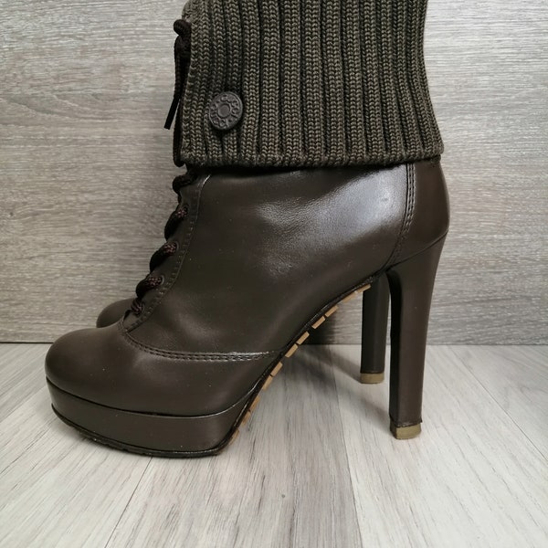 Gucci ankle boots  Vintage