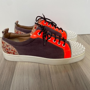 Christian Louboutin sneakers EU 41/ UK7 Vintage