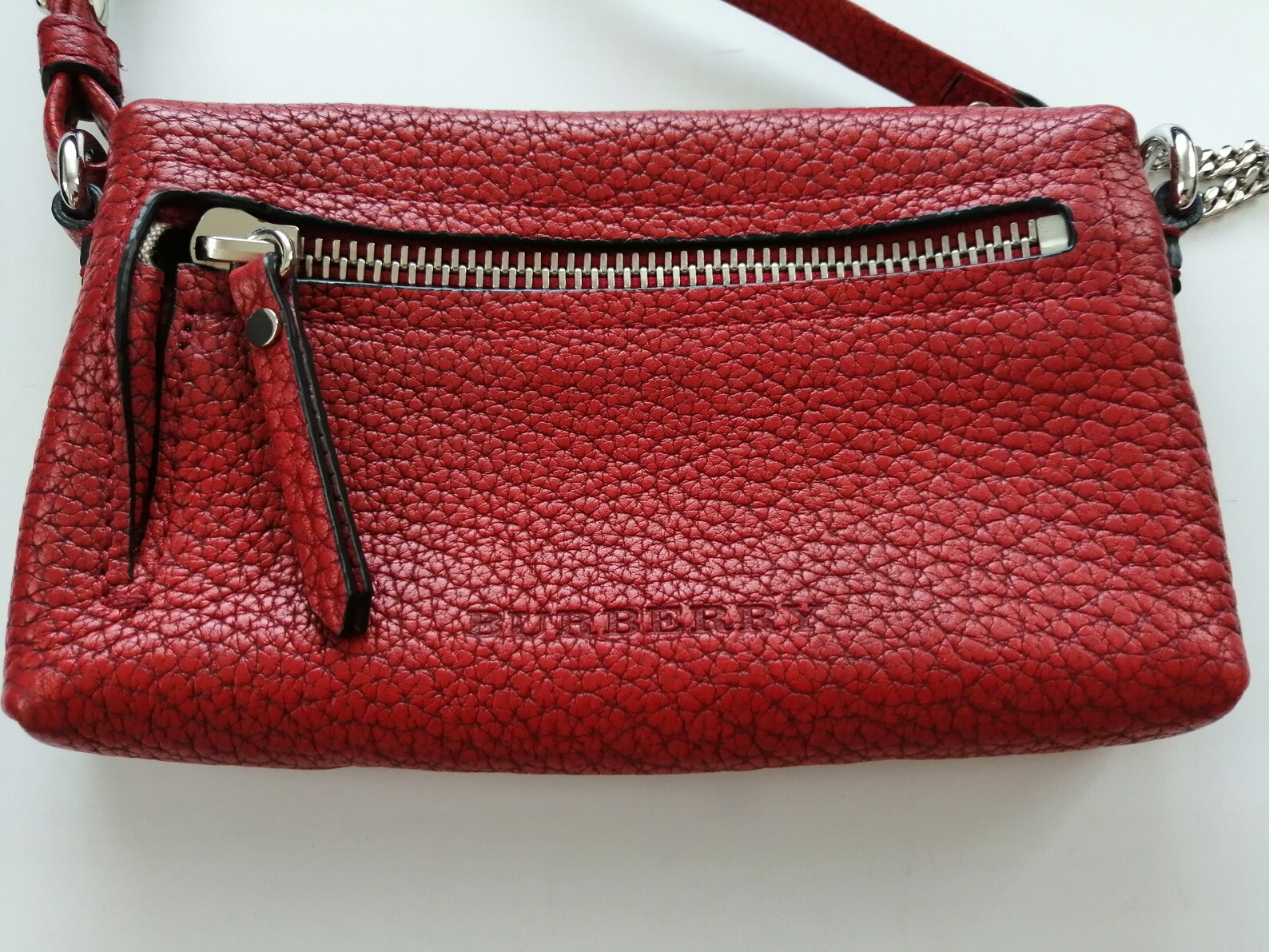 bolso burberry pequeño