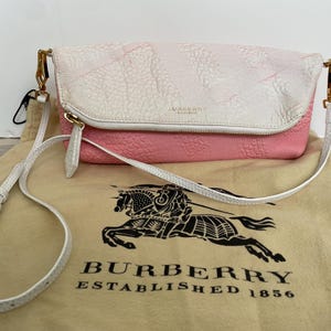 Sac Burberry Prorsum vintage