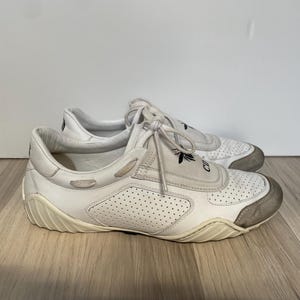 Dior leather sneakers EU 37.5/ UK 4.5/ US 7 Vintage