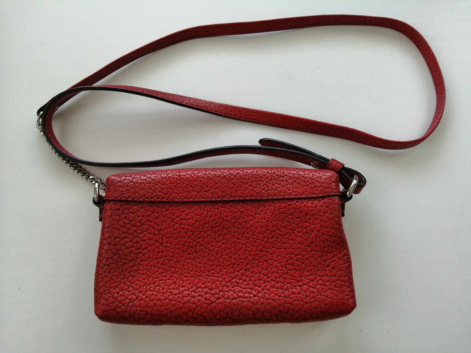 bolso burberry pequeño