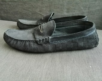 Louis Vuitton Shoes Men | Etsy