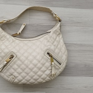 Marc Jacobs leather tote bag Vintage