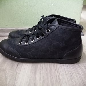 Gucci Women's High Top Sneakers