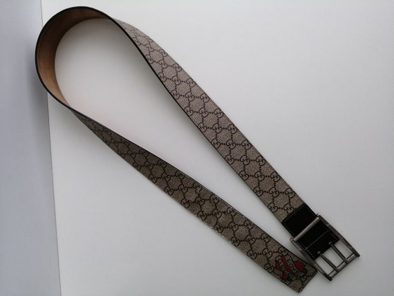 Gucci belt 95cm vintage