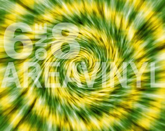 Green and Yellow Tie Dye digital paper, tie dye pattern, sublimation tie dye png, digital download pattern, Tie dye pattern