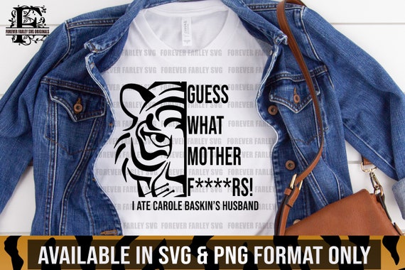 carole baskin shirt etsy