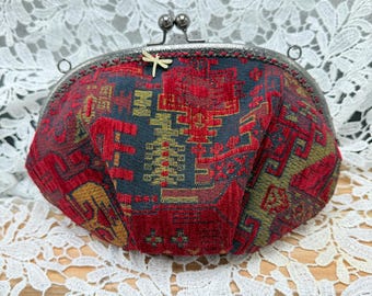 Bolsa de maquillaje 8x7