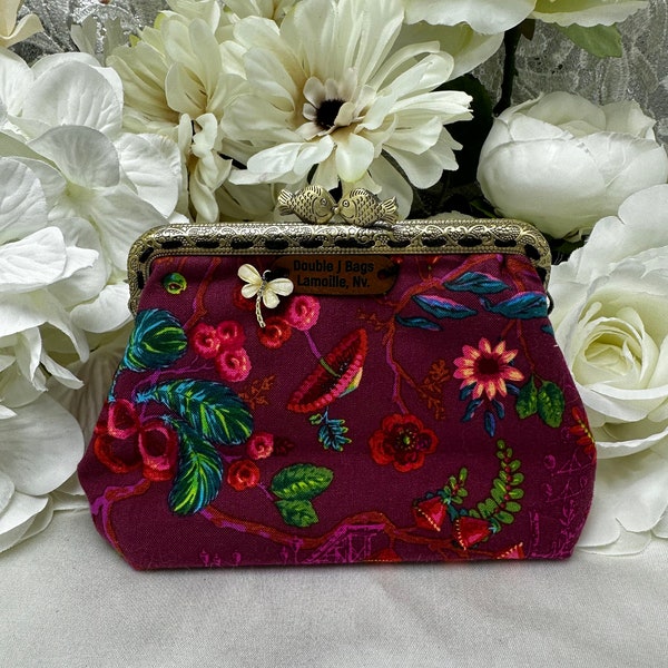Mini bolsa essencial da Marla