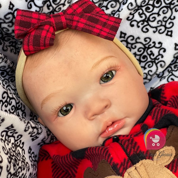 Reborn Floppy Doll Etsy