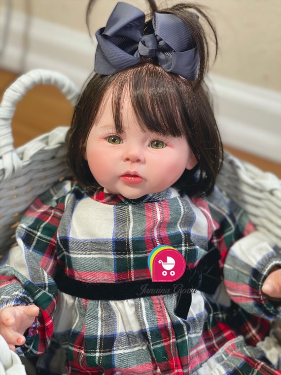 Orlando  Realistic baby dolls, Reborn baby boy dolls, Silicone