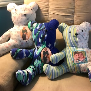 Memory Bears
