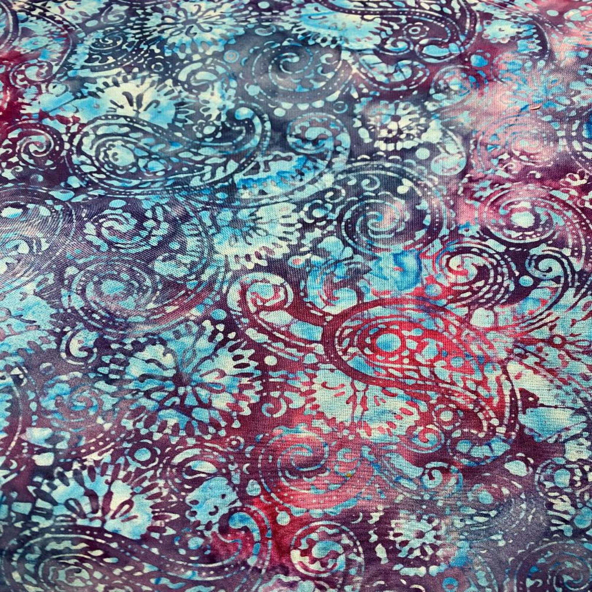 108 Wide Batik Quilt Backing Etsy