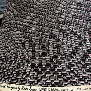 North Hampton by Paula Barnes for Marcus Fabrics - Design 5388 - REMNANT