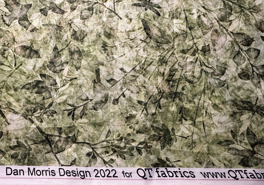 QT Fabrics by Dan Morris | Fabric by the Yard | Quilting Fabric - Etsy