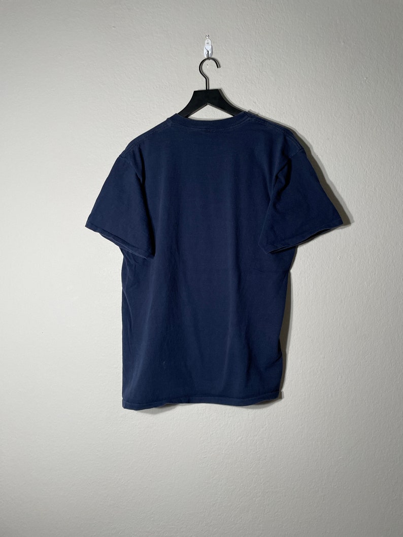 vintage 90s Dallas Cowboys Troy Aikman Super Bow MVP XXVII 1993 Single Stitch Shirt rare vtg usa