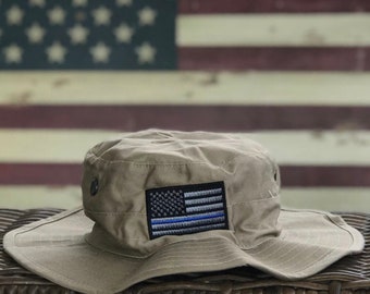 Police Boonie Hats - Etsy