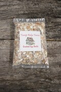 Crushed Eggshells: Natural Calcium Supplement & Garden Fertilizer