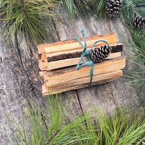 Rich pine, fatwood, fire starter, kindling