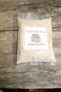 Ground Eggshells: Natural Calcium Supplement, Garden Soil Prep