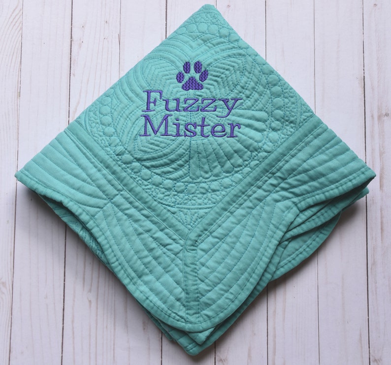 Pet blanket personalized pet blanket puppy blanket pet etsy