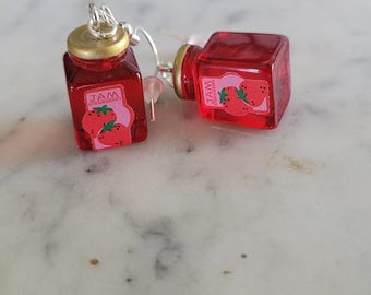 Yummy Jam earrings