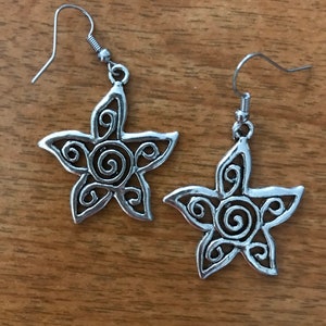 Sterlingzilveren steroorbellen: unieke hemelse sieraden