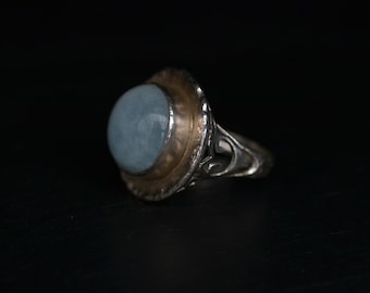 Superb Avi Soffer Israel Designer Ring (S91)