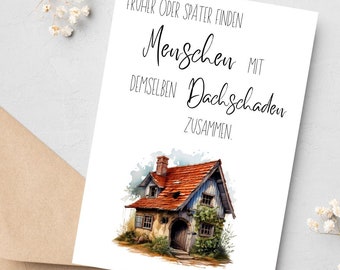 Carte d'amour, carte anniversaire, carte anniversaire de mariage, carte Saint Valentin, carte de dicton, carte drôle, carte de dicton drôle