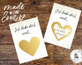 Carte Saint Valentin personnalisable, carte anniversaire mariage, carte Saint Valentin, carte anniversaire, cadeau Saint Valentin, cadeau anniversaire mariage