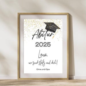 Regalo para graduación, regalo personalizado para maestro, graduación de impresión de arte, graduación de regalo, regalo de graduación personalizado soltero