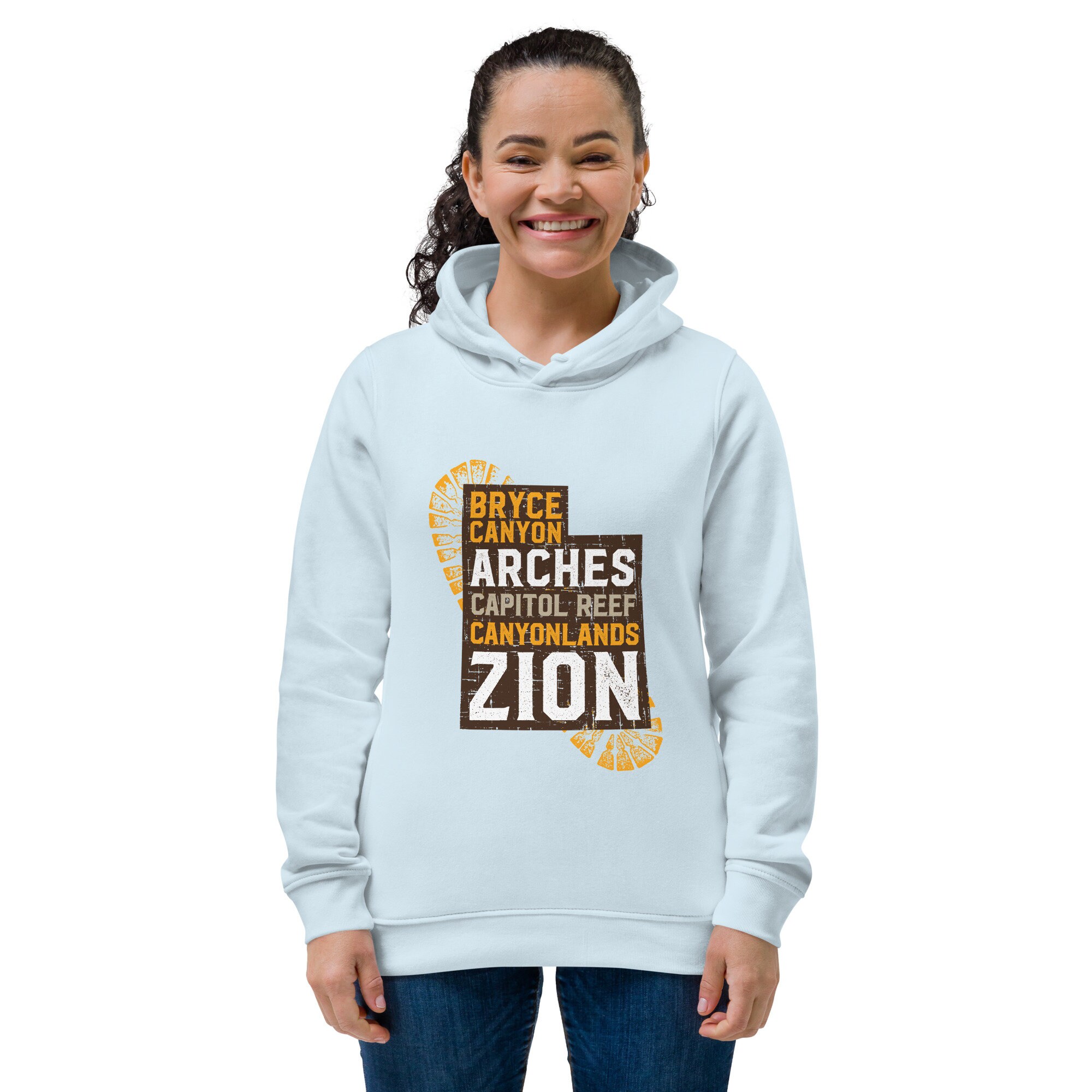 womens black fitted hoodie