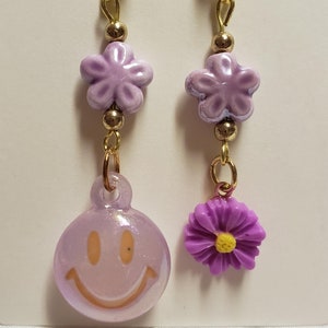 stitch markers / progress keepers