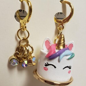 stitch markers / progress keepers
