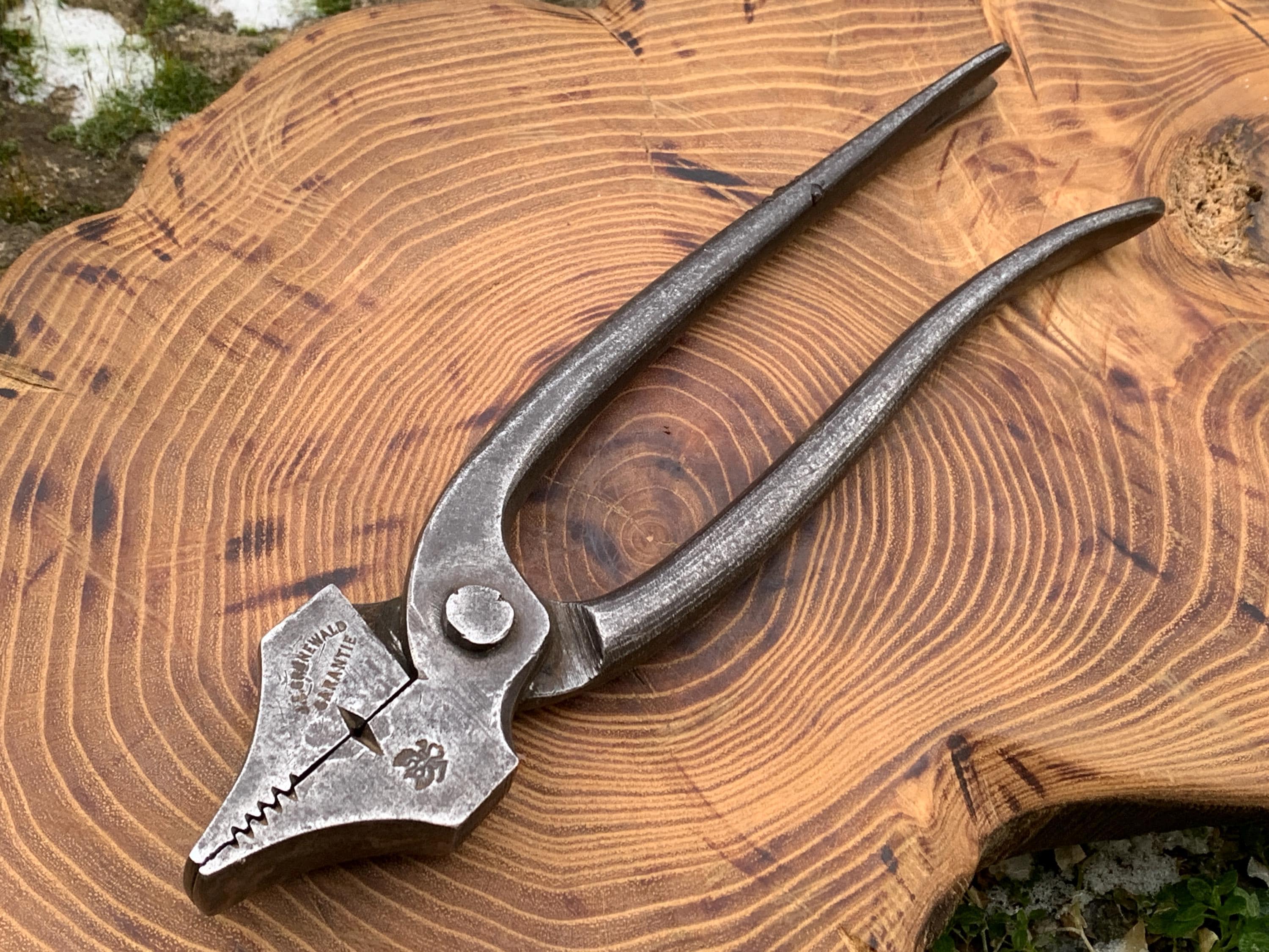 【希少レア】STORCK ストーク USA製  クライン Klein Pliers Vintage - Etsy