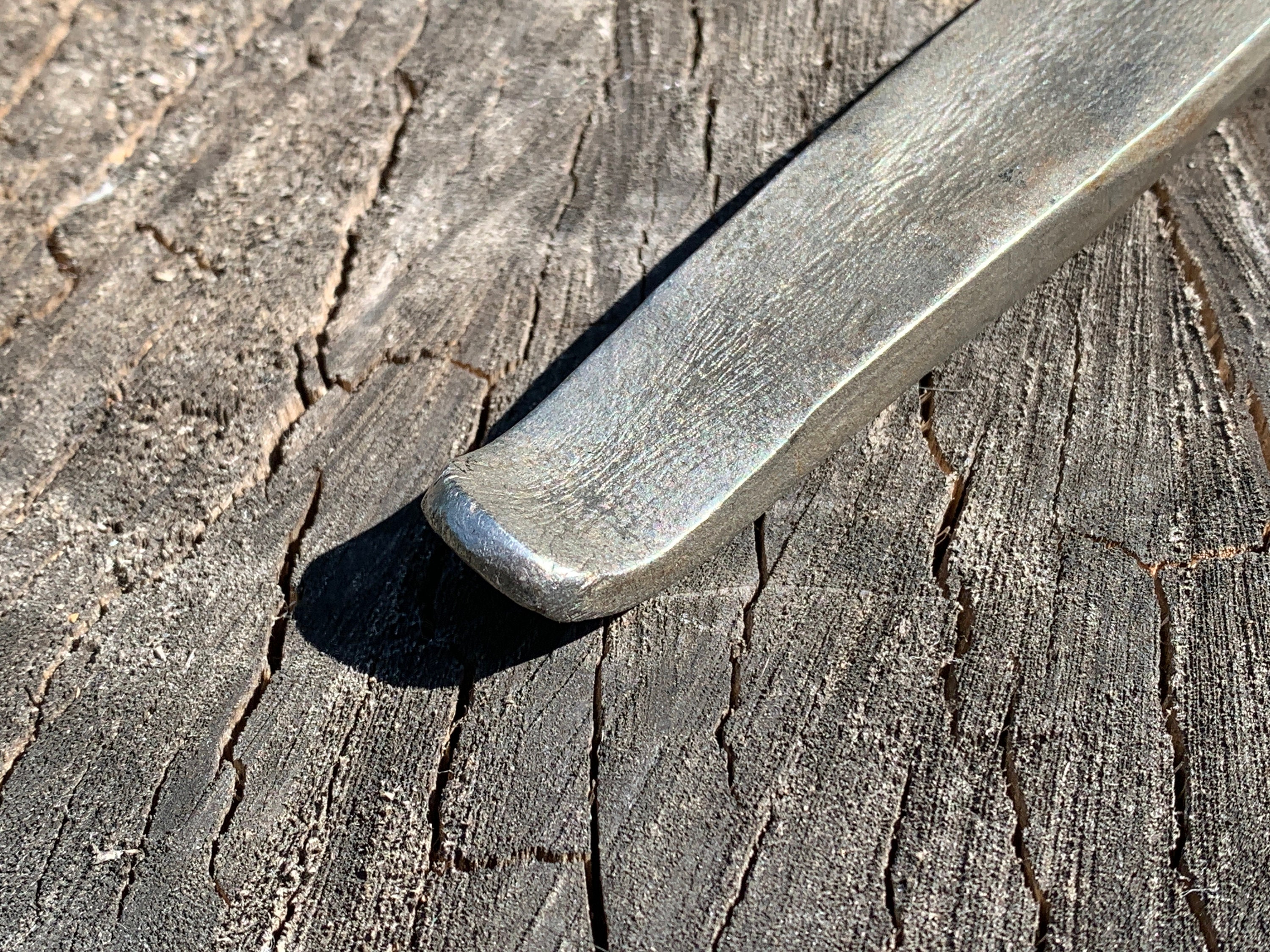 100 Strong Soviet Titanium Pry Bar / Tire iron / Crowbar / Etsy