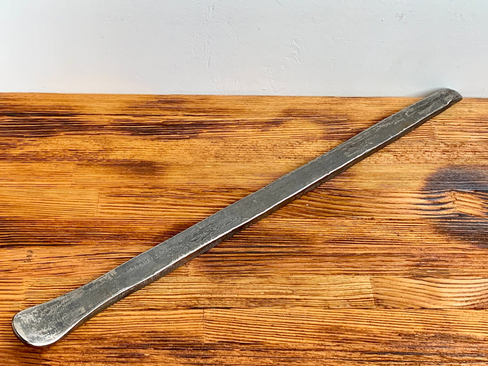 100 Strong Soviet Titanium Pry Bar / Tire iron / Crowbar / Etsy
