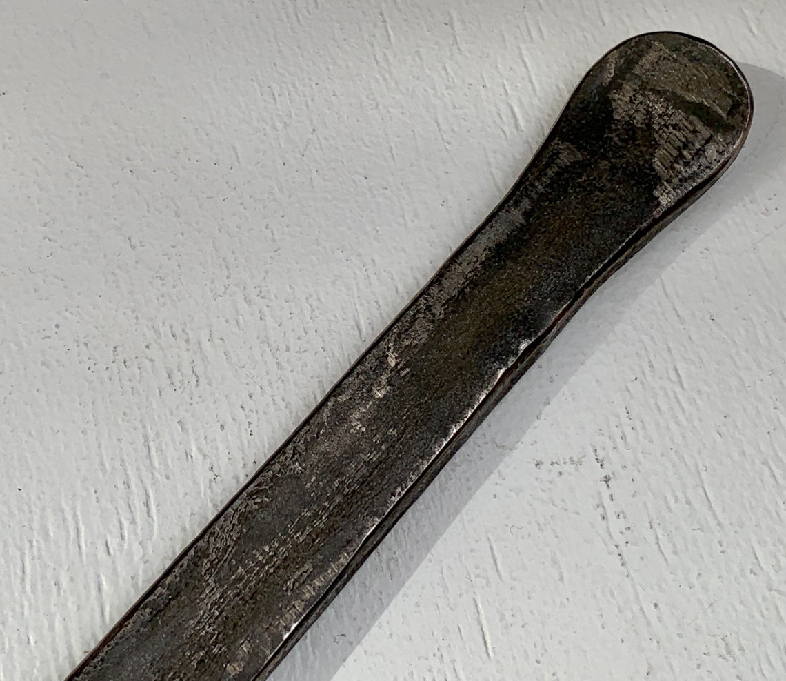100 Strong Soviet Titanium Pry Bar / Tire iron / Crowbar / Etsy