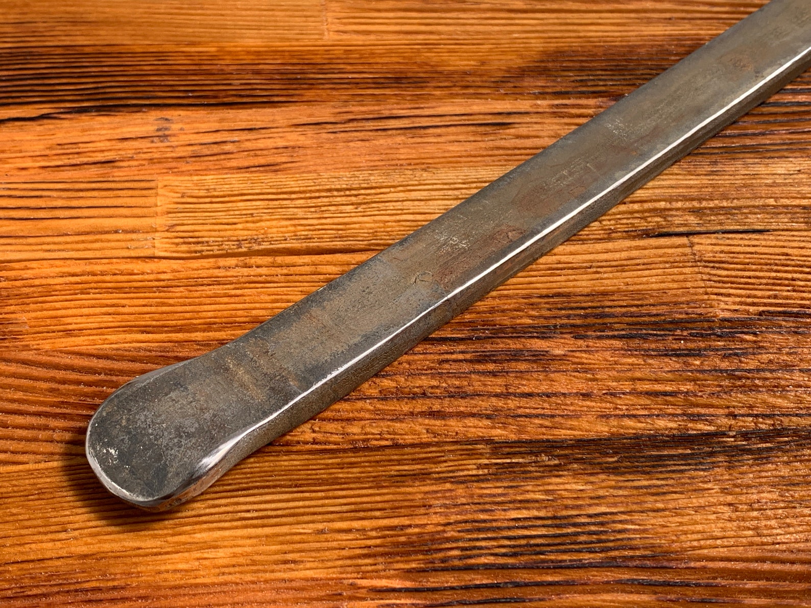 100 Strong Soviet Titanium Pry Bar / Tire iron / Crowbar / Etsy