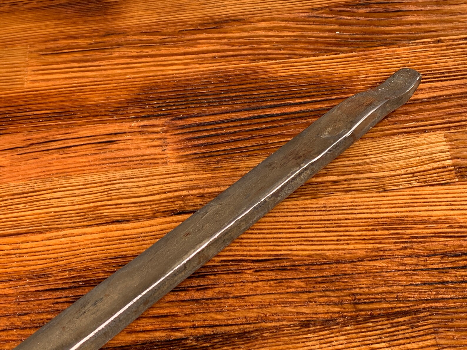 100 Strong Soviet Titanium Pry Bar / Tire iron / Crowbar / Etsy